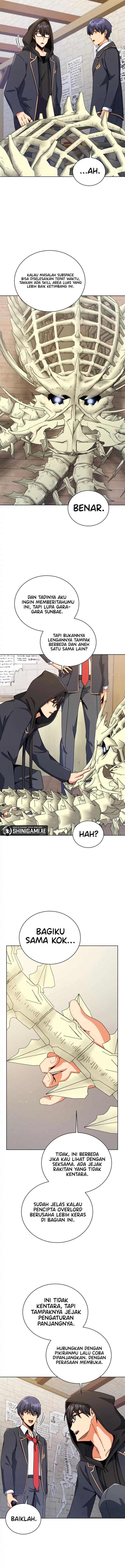 Necromancer Academy’s Genius Summoner Chap 107 - Next Chap 108