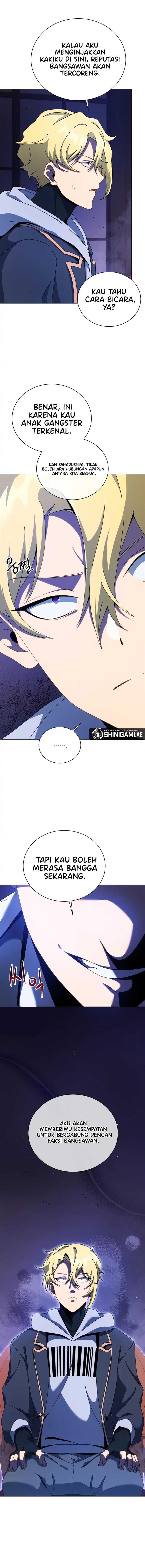 Necromancer Academy’s Genius Summoner Chap 107 - Next Chap 108