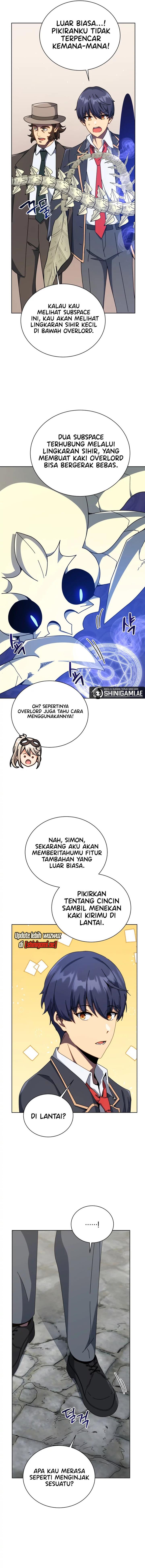 Necromancer Academy’s Genius Summoner Chap 108 - Next Chap 109