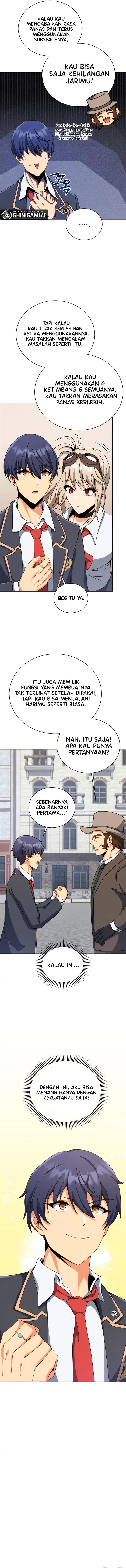 Necromancer Academy’s Genius Summoner Chap 108 - Next Chap 109