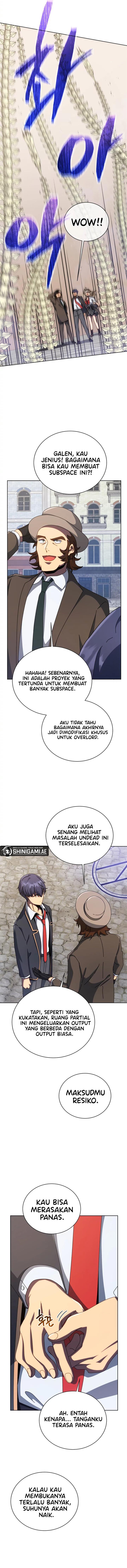 Necromancer Academy’s Genius Summoner Chap 108 - Next Chap 109
