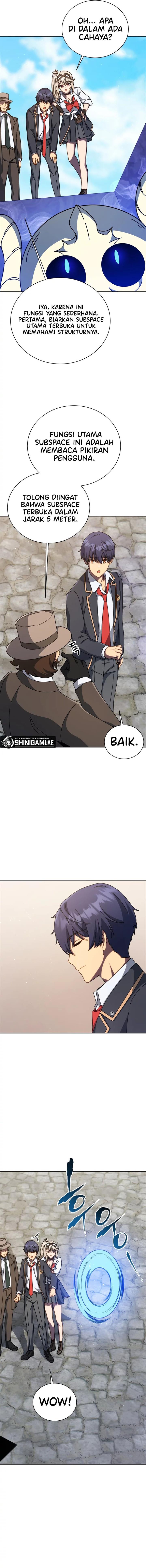 Necromancer Academy’s Genius Summoner Chap 108 - Next Chap 109