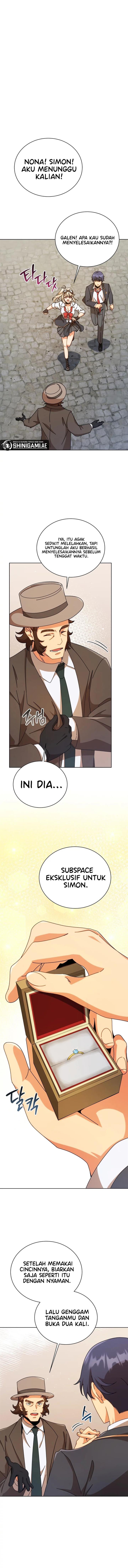 Necromancer Academy’s Genius Summoner Chap 108 - Next Chap 109