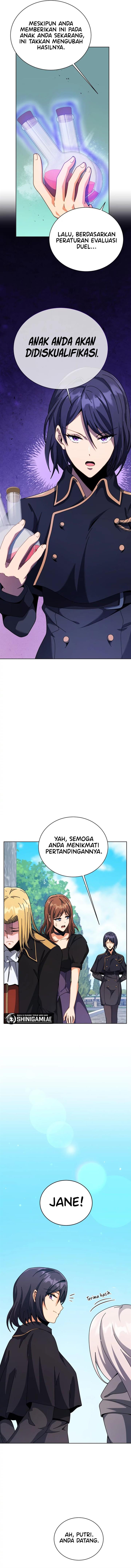 Necromancer Academy’s Genius Summoner Chap 108 - Next Chap 109