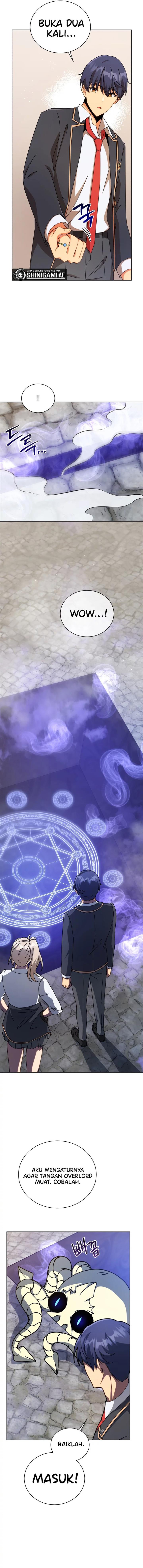 Necromancer Academy’s Genius Summoner Chap 108 - Next Chap 109