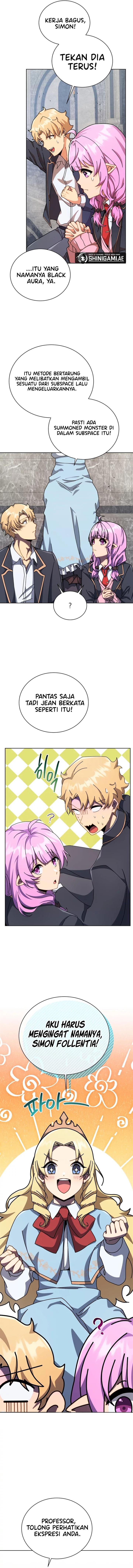 Necromancer Academy’s Genius Summoner Chap 109 - Next Chap 110