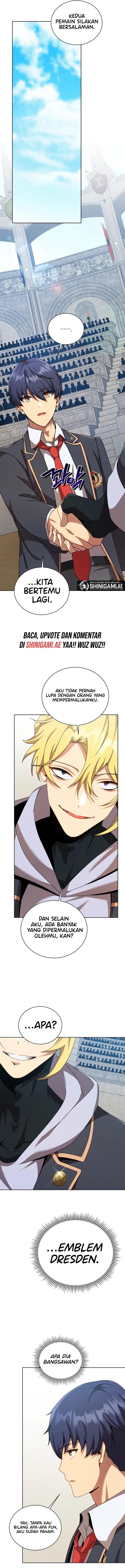 Necromancer Academy’s Genius Summoner Chap 109 - Next Chap 110