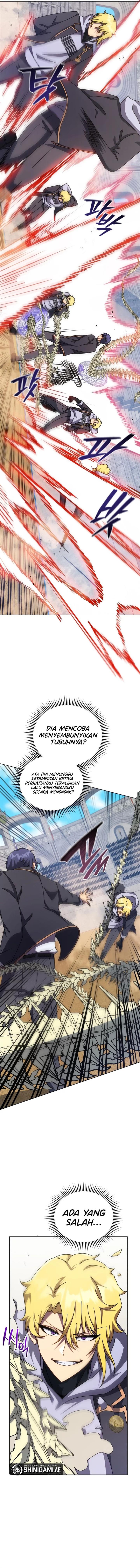 Necromancer Academy’s Genius Summoner Chap 109 - Next Chap 110
