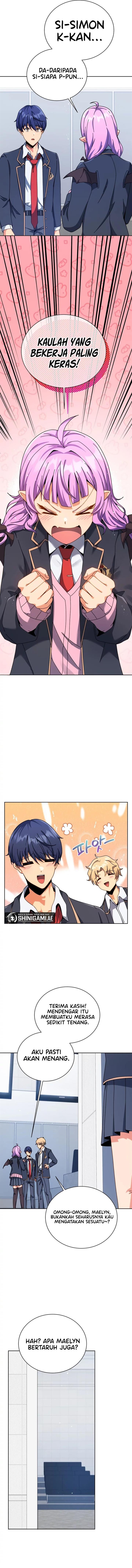 Necromancer Academy’s Genius Summoner Chap 109 - Next Chap 110