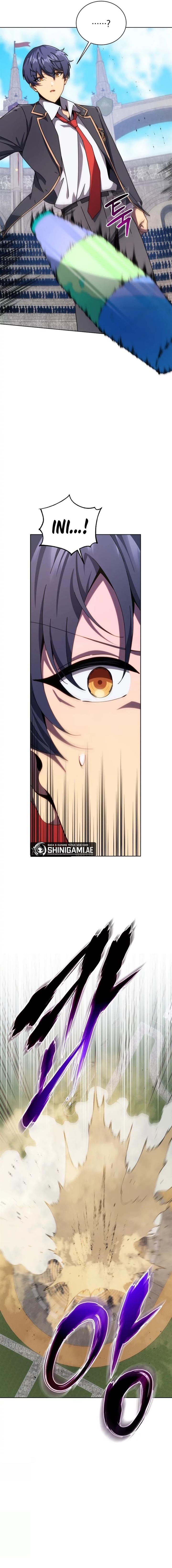 Necromancer Academy’s Genius Summoner Chap 109 - Next Chap 110