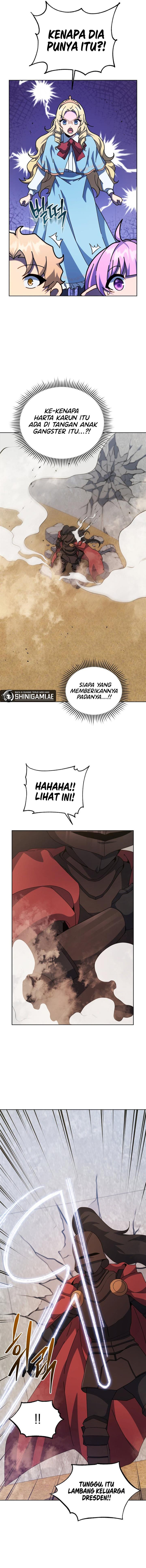 Necromancer Academy’s Genius Summoner Chap 110 - Next Chap 111