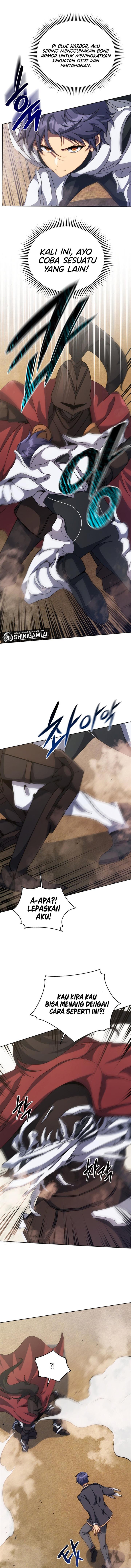 Necromancer Academy’s Genius Summoner Chap 110 - Next Chap 111