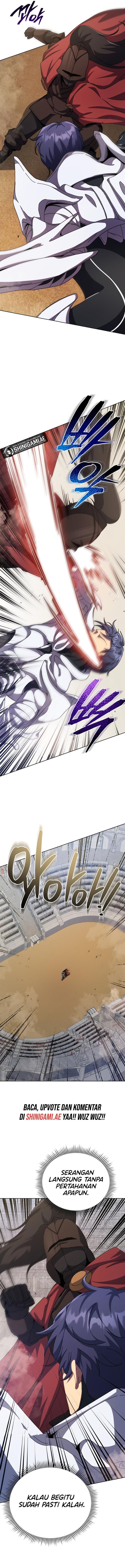 Necromancer Academy’s Genius Summoner Chap 110 - Next Chap 111