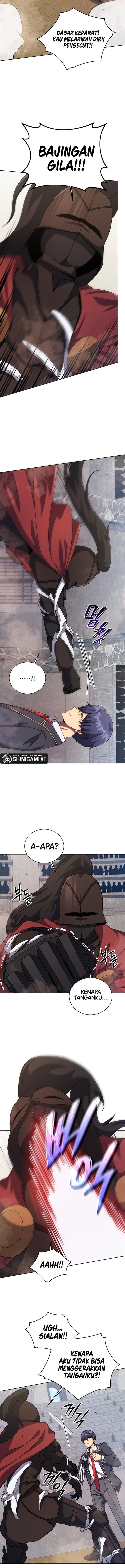 Necromancer Academy’s Genius Summoner Chap 110 - Next Chap 111