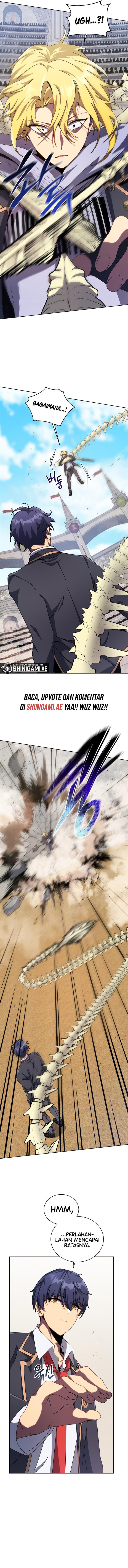 Necromancer Academy’s Genius Summoner Chap 110 - Next Chap 111