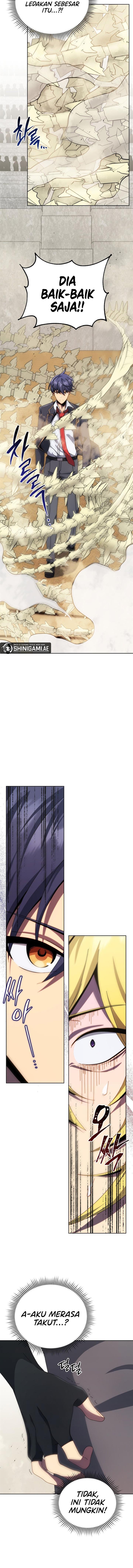 Necromancer Academy’s Genius Summoner Chap 110 - Next Chap 111