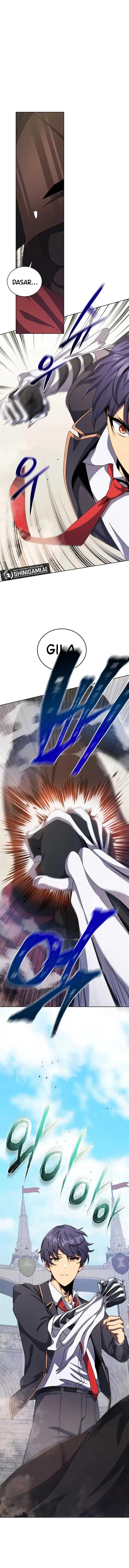 Necromancer Academy’s Genius Summoner Chap 111 - Next Chap 112