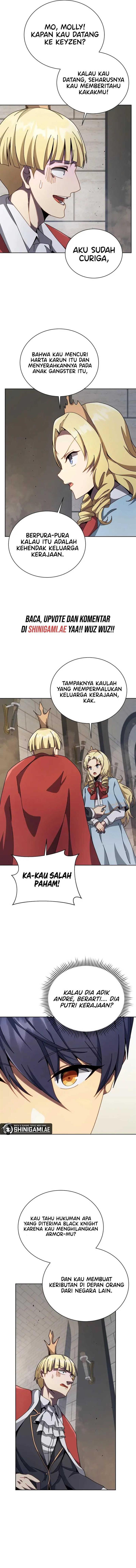 Necromancer Academy’s Genius Summoner Chap 111 - Next Chap 112