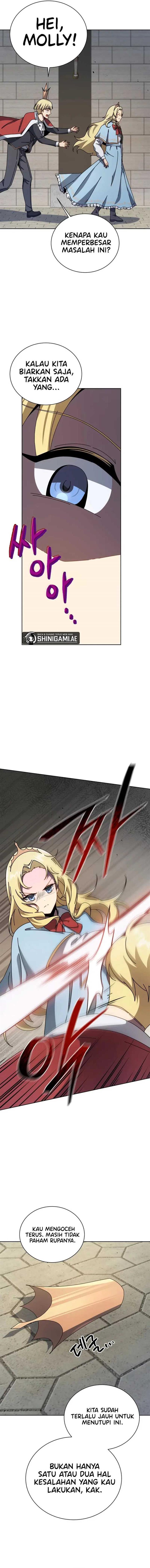 Necromancer Academy’s Genius Summoner Chap 111 - Next Chap 112