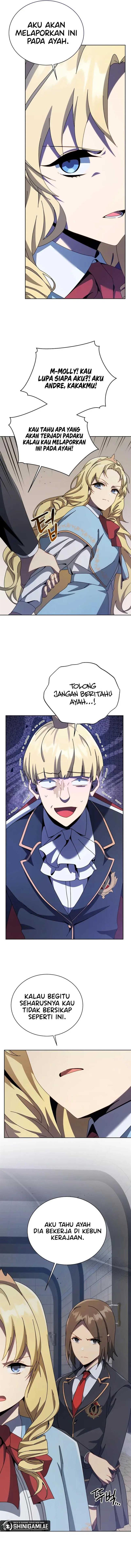 Necromancer Academy’s Genius Summoner Chap 111 - Next Chap 112