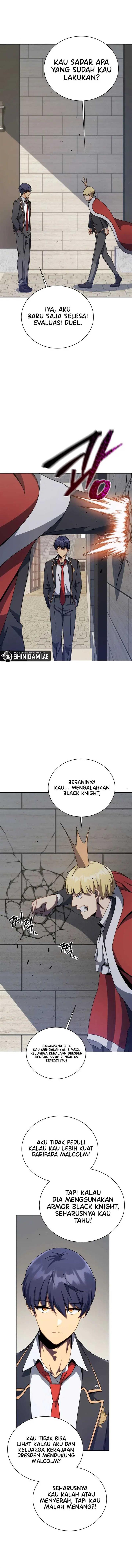 Necromancer Academy’s Genius Summoner Chap 111 - Next Chap 112