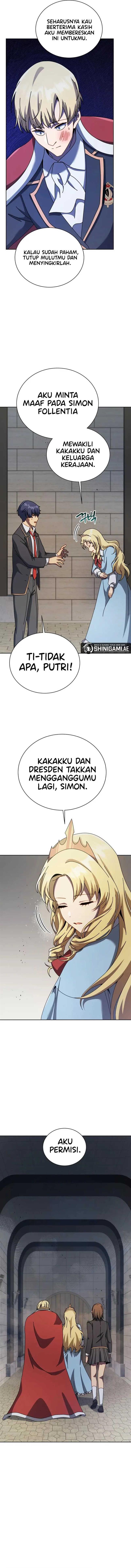 Necromancer Academy’s Genius Summoner Chap 111 - Next Chap 112