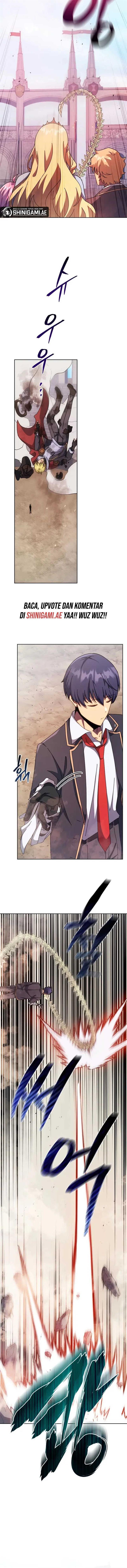 Necromancer Academy’s Genius Summoner Chap 111 - Next Chap 112