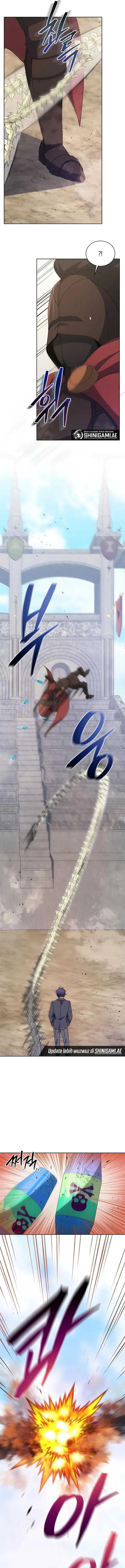 Necromancer Academy’s Genius Summoner Chap 111 - Next Chap 112