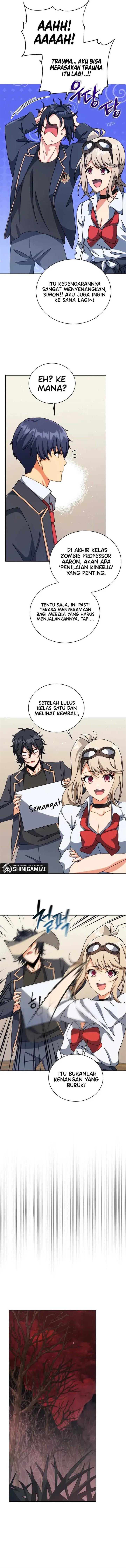 Necromancer Academy’s Genius Summoner Chap 112 - Next Chap 113