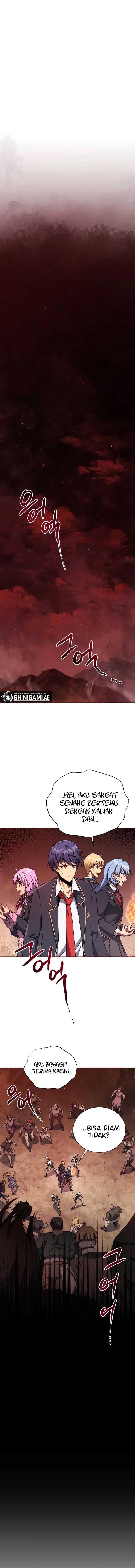 Necromancer Academy’s Genius Summoner Chap 112 - Next Chap 113