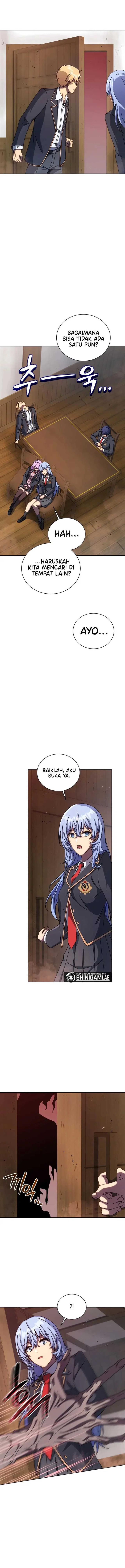 Necromancer Academy’s Genius Summoner Chap 112 - Next Chap 113