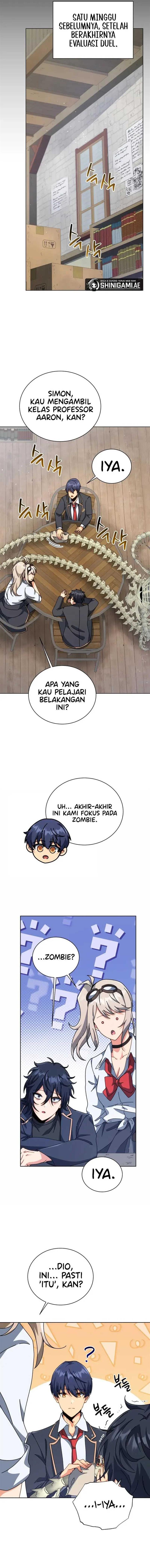 Necromancer Academy’s Genius Summoner Chap 112 - Next Chap 113