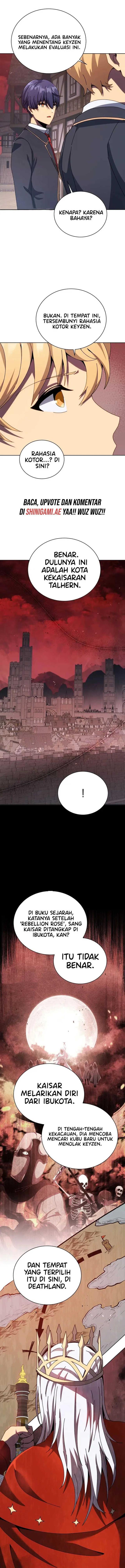 Necromancer Academy’s Genius Summoner Chap 112 - Next Chap 113