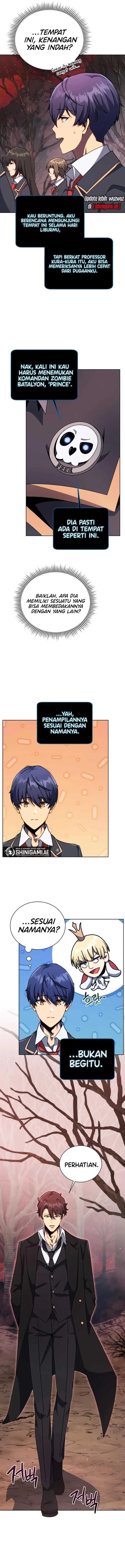 Necromancer Academy’s Genius Summoner Chap 112 - Next Chap 113