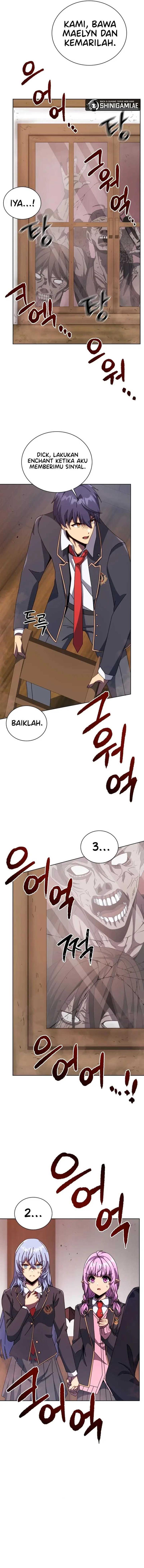 Necromancer Academy’s Genius Summoner Chap 113 - Next Chap 114