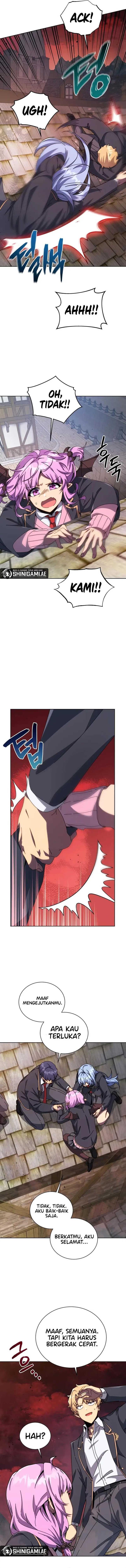 Necromancer Academy’s Genius Summoner Chap 113 - Next Chap 114