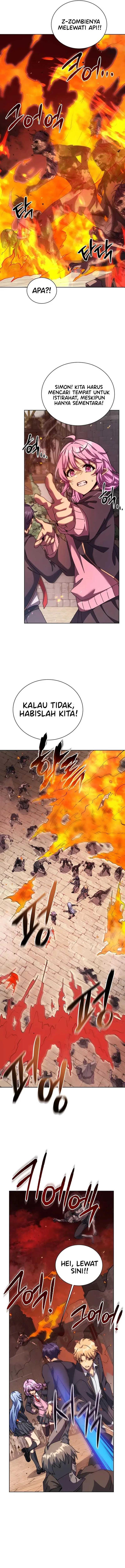 Necromancer Academy’s Genius Summoner Chap 113 - Next Chap 114