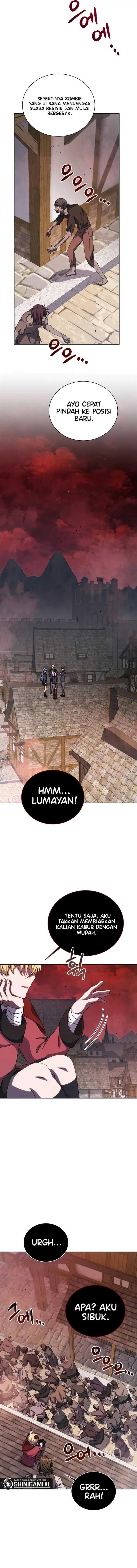 Necromancer Academy’s Genius Summoner Chap 113 - Next Chap 114