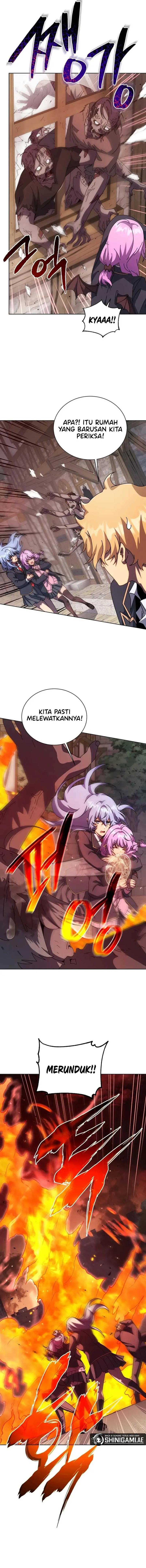 Necromancer Academy’s Genius Summoner Chap 113 - Next Chap 114