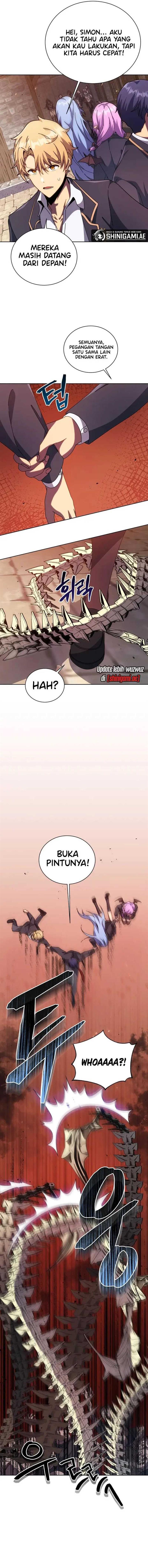 Necromancer Academy’s Genius Summoner Chap 113 - Next Chap 114