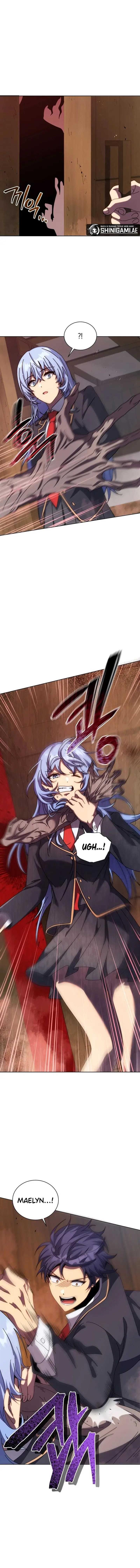 Necromancer Academy’s Genius Summoner Chap 113 - Next Chap 114