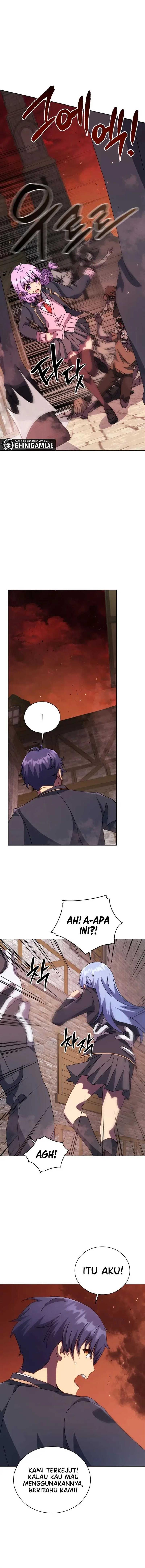 Necromancer Academy’s Genius Summoner Chap 113 - Next Chap 114