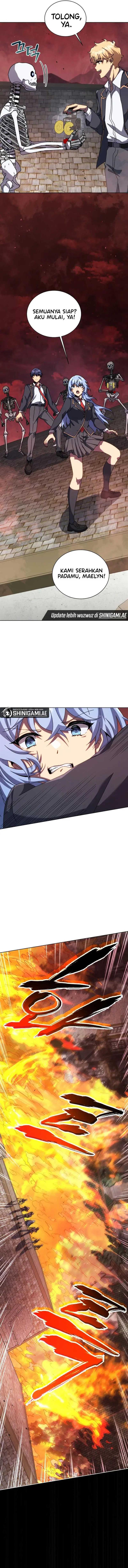 Necromancer Academy’s Genius Summoner Chap 114 - Next Chap 115