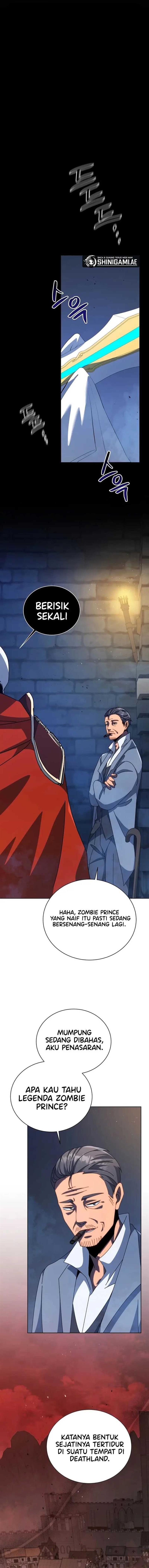 Necromancer Academy’s Genius Summoner Chap 114 - Next Chap 115