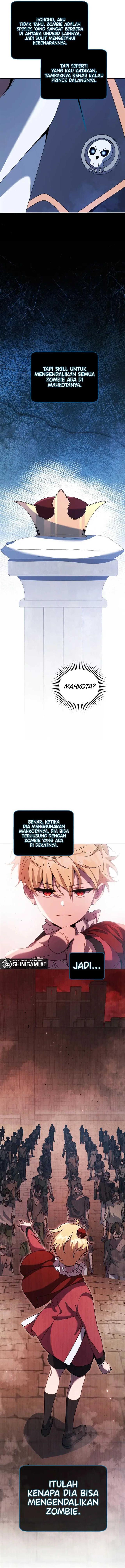 Necromancer Academy’s Genius Summoner Chap 114 - Next Chap 115