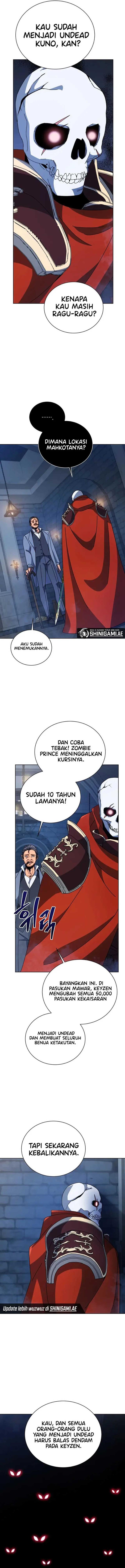 Necromancer Academy’s Genius Summoner Chap 114 - Next Chap 115