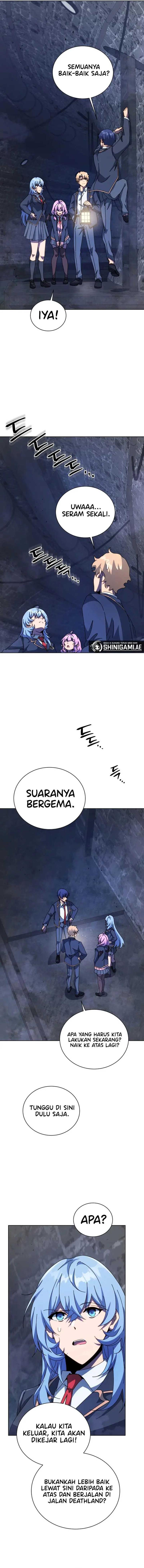 Necromancer Academy’s Genius Summoner Chap 114 - Next Chap 115