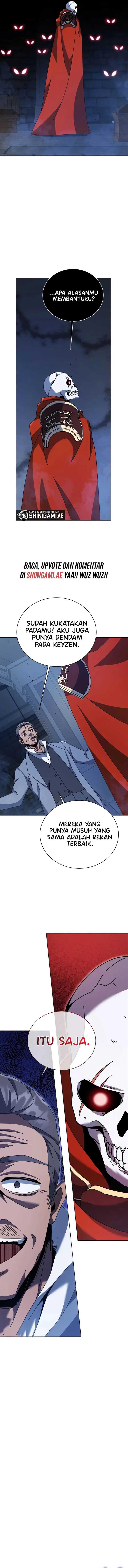 Necromancer Academy’s Genius Summoner Chap 114 - Next Chap 115