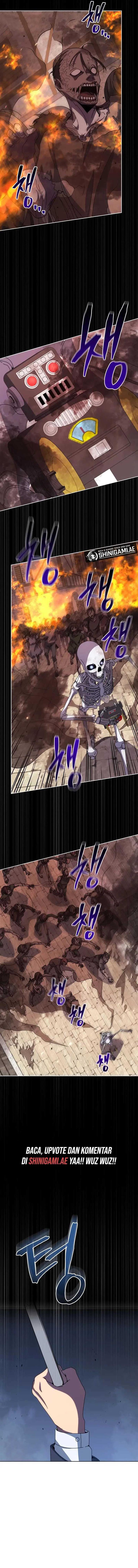 Necromancer Academy’s Genius Summoner Chap 114 - Next Chap 115