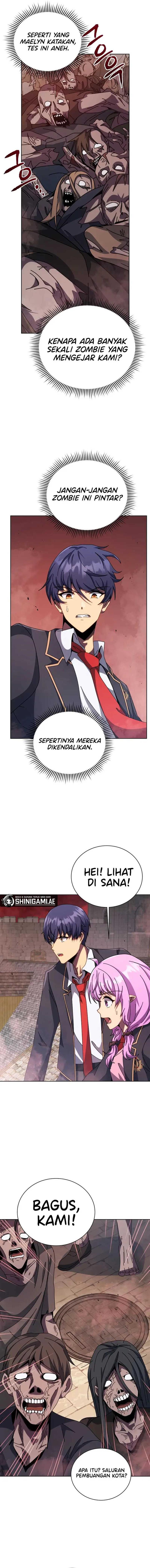 Necromancer Academy’s Genius Summoner Chap 114 - Next Chap 115